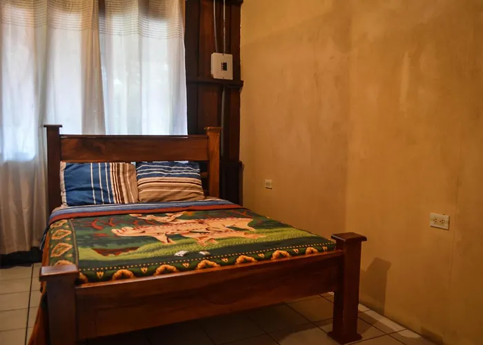 Hostel Rio Danta La Fortuna