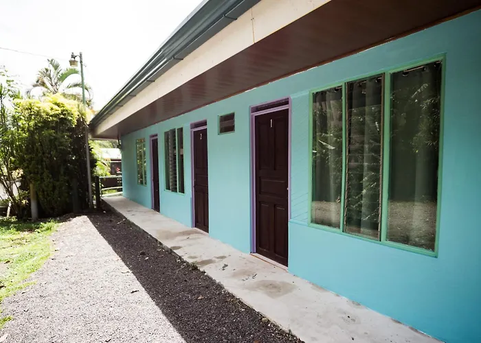 Pura Vibra Hostel La Fortuna