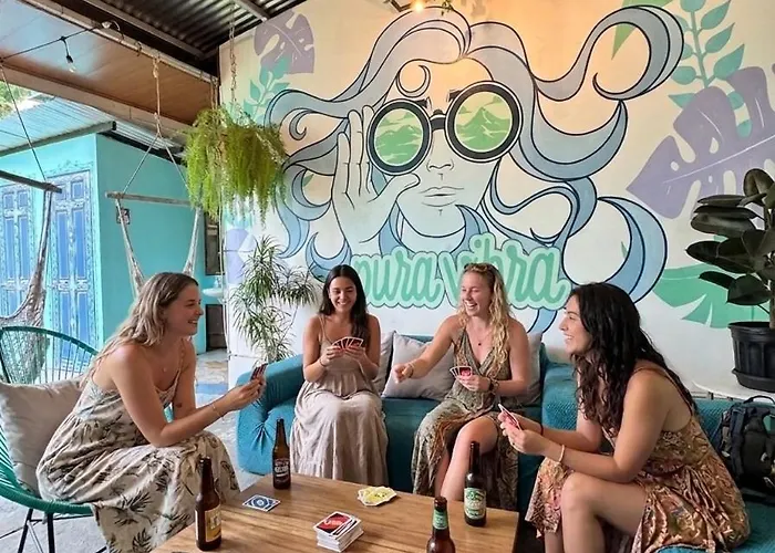 Pura Vibra Hostel La Fortuna