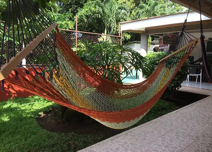 Hostel Rio Danta La Fortuna