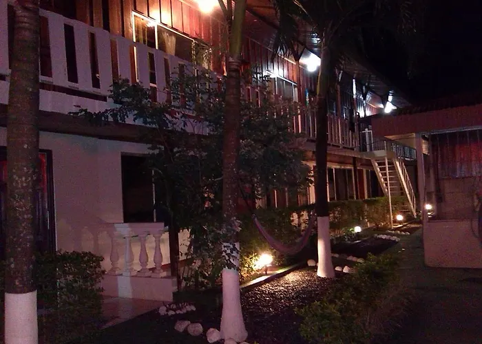 Hostel Rio Danta La Fortuna